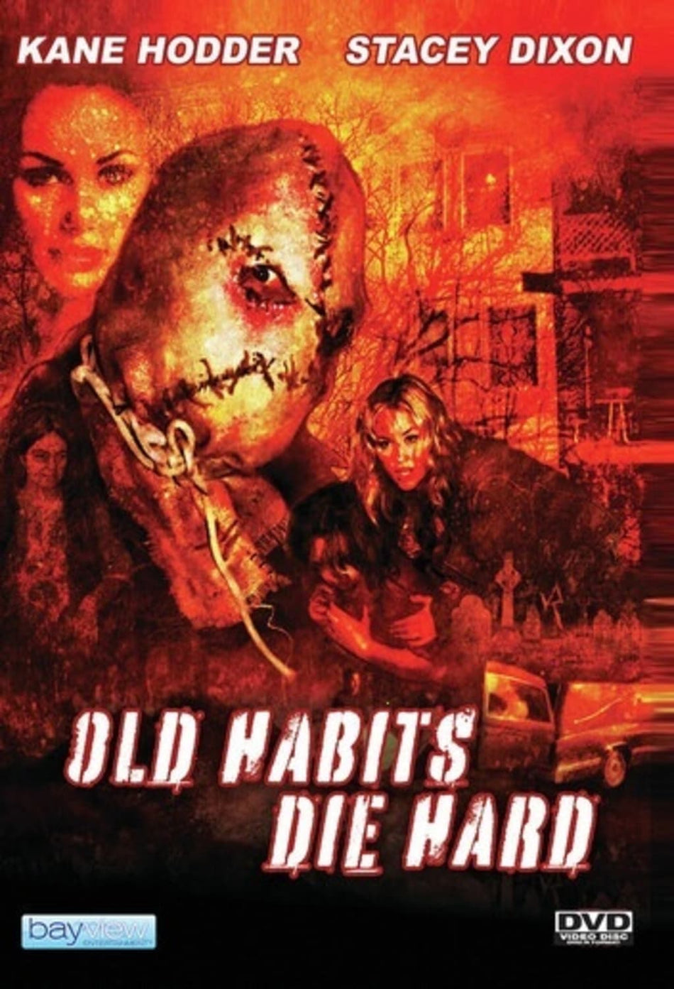 Old Habits Die Hard - [DVD]