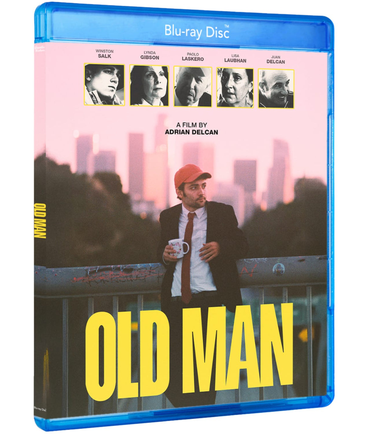Old Man - (Dolby, AC-3) - [Blu-ray]