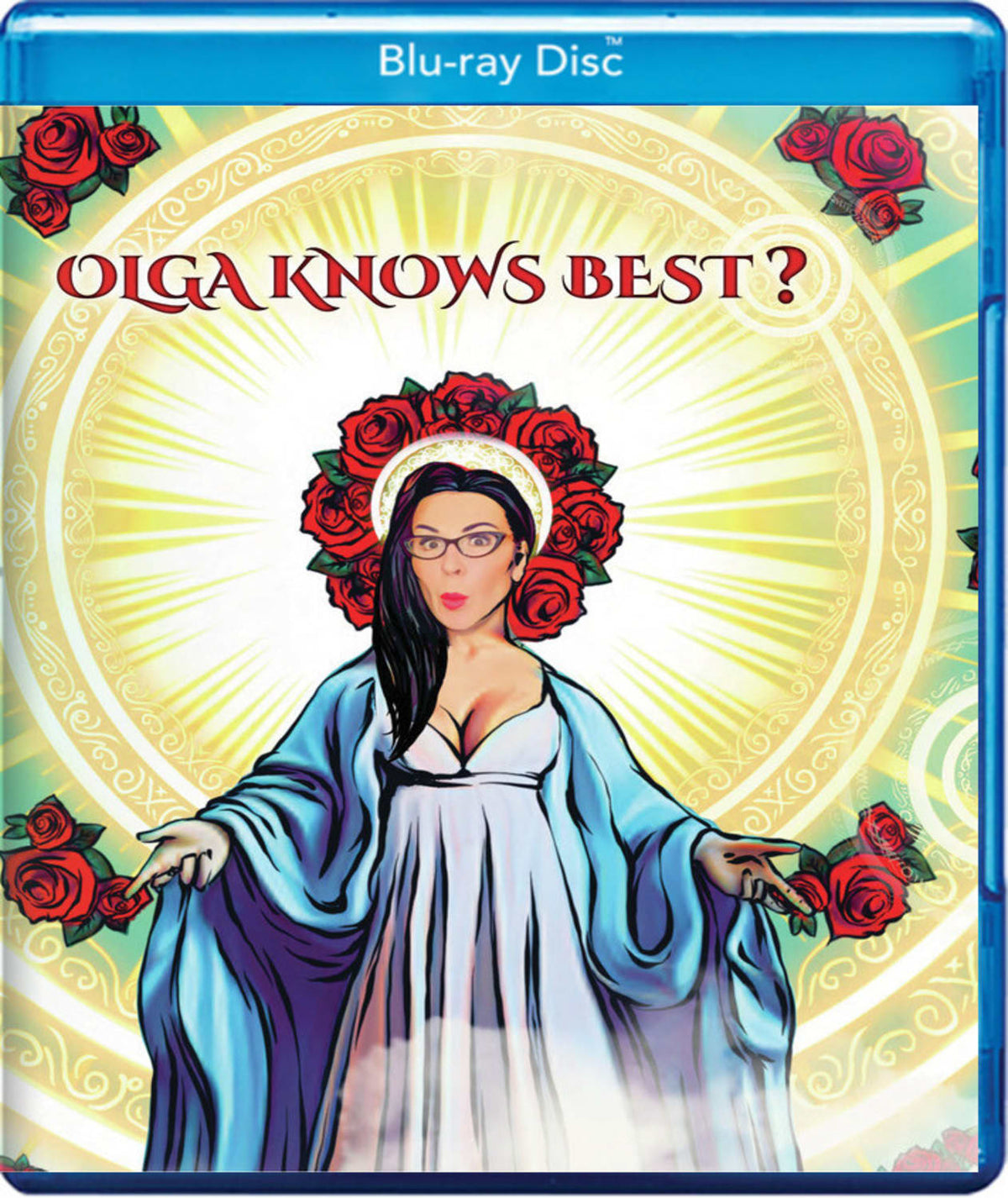 Olga Knows Best? - [Blu-ray]