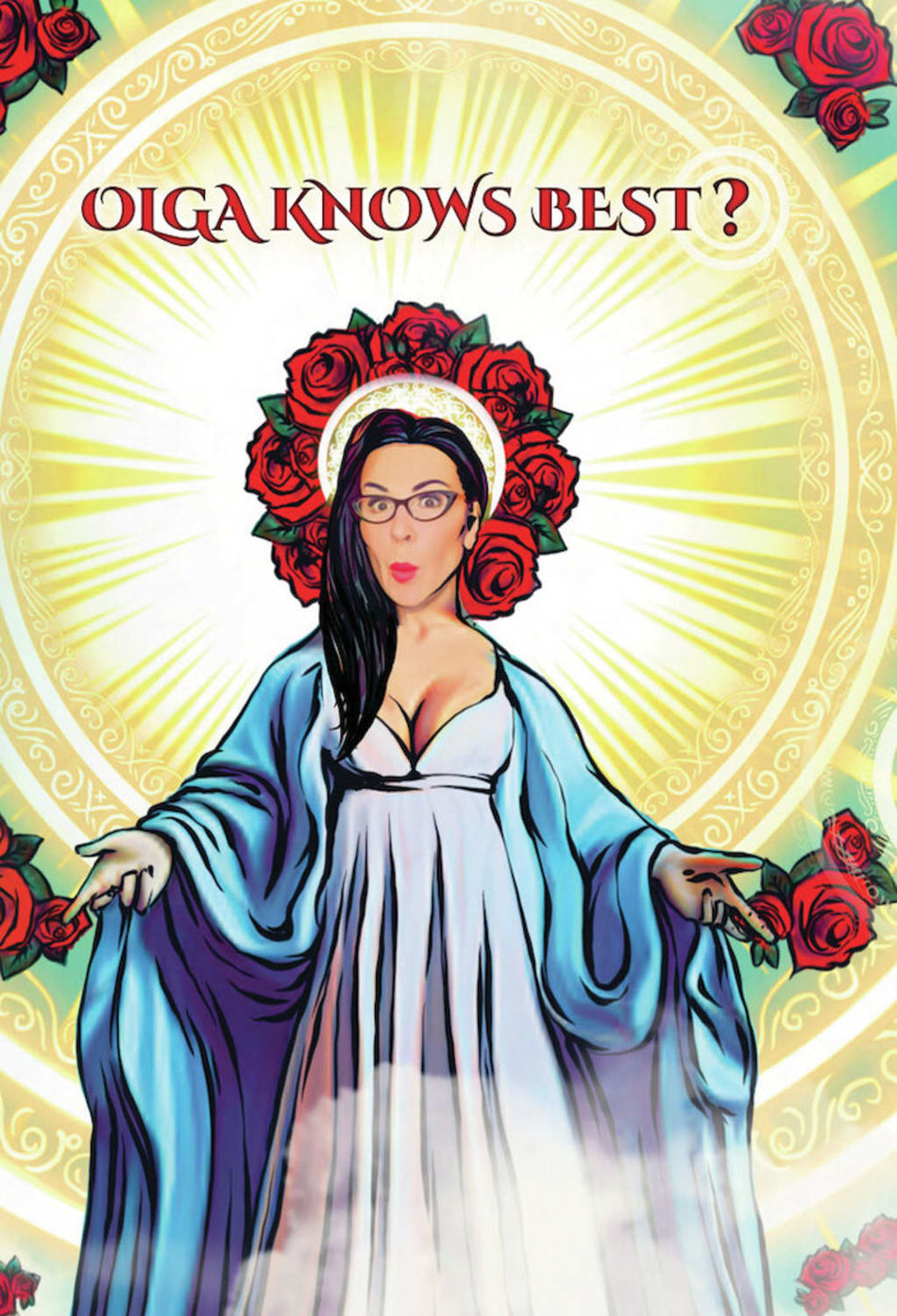 Olga Knows Best? - [DVD]