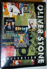 Oliver Stone Collection [Widescreen/Full Screen] [7 Discs] [Import] - [DVD]