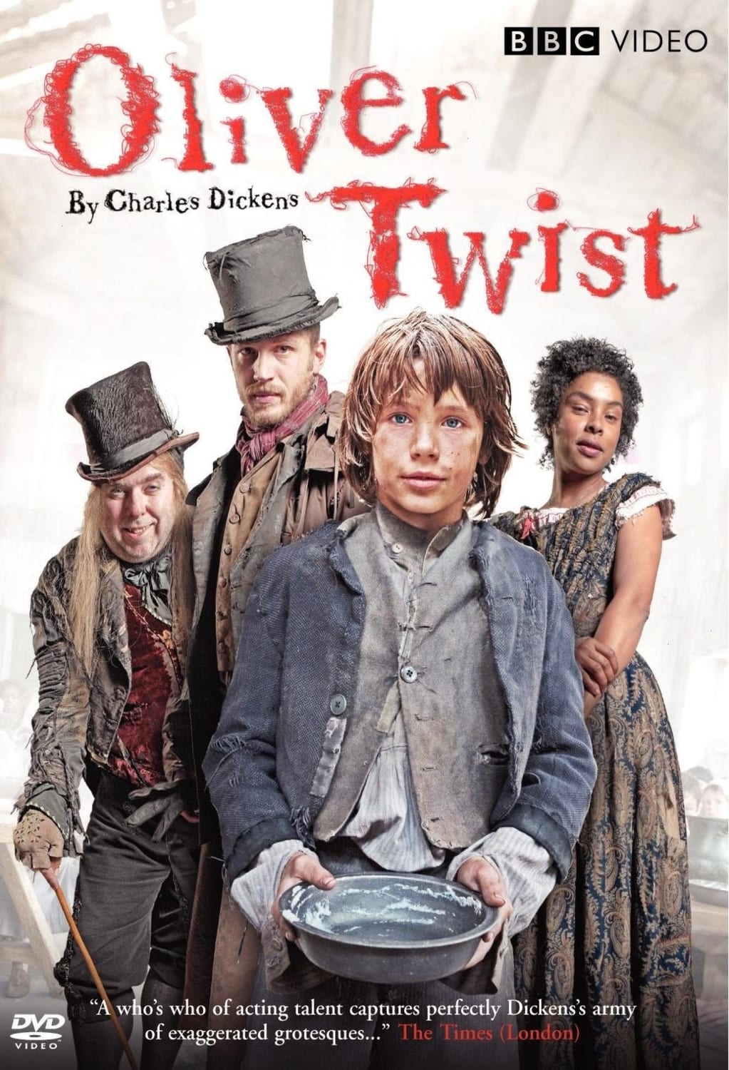 Oliver Twist - [DVD]