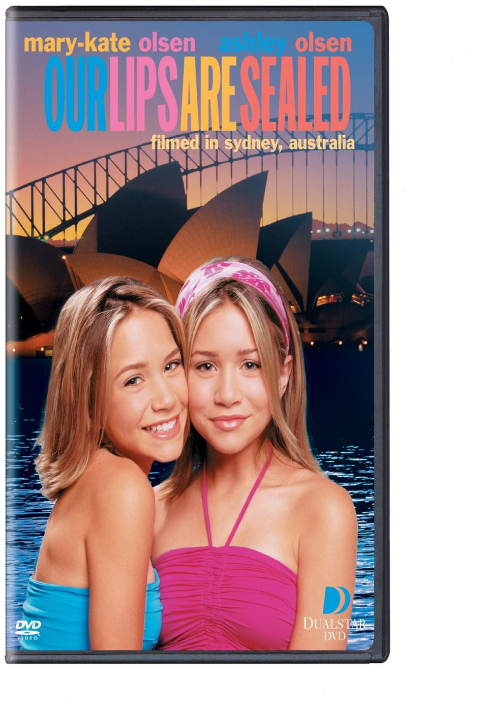 Olsens: Our Lips are Sealed - [DVD]