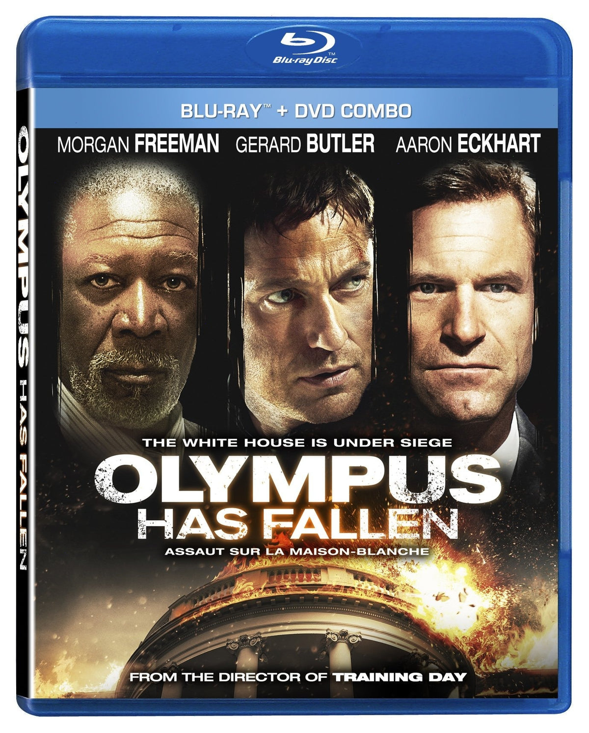 Olympus Has Fallen / Assaut Sur La Maison - Blanche - [Blu-ray]
