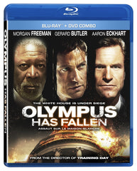 Olympus Has Fallen / Assaut Sur La Maison - Blanche - [Blu-ray]
