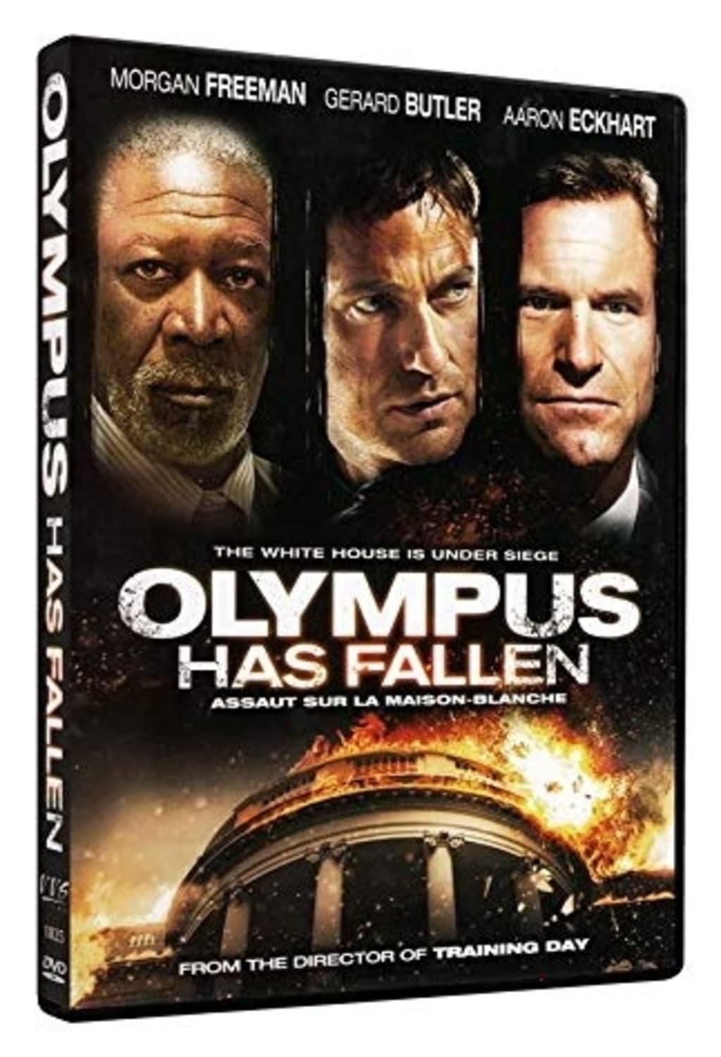 Olympus Has Fallen - [DVD]