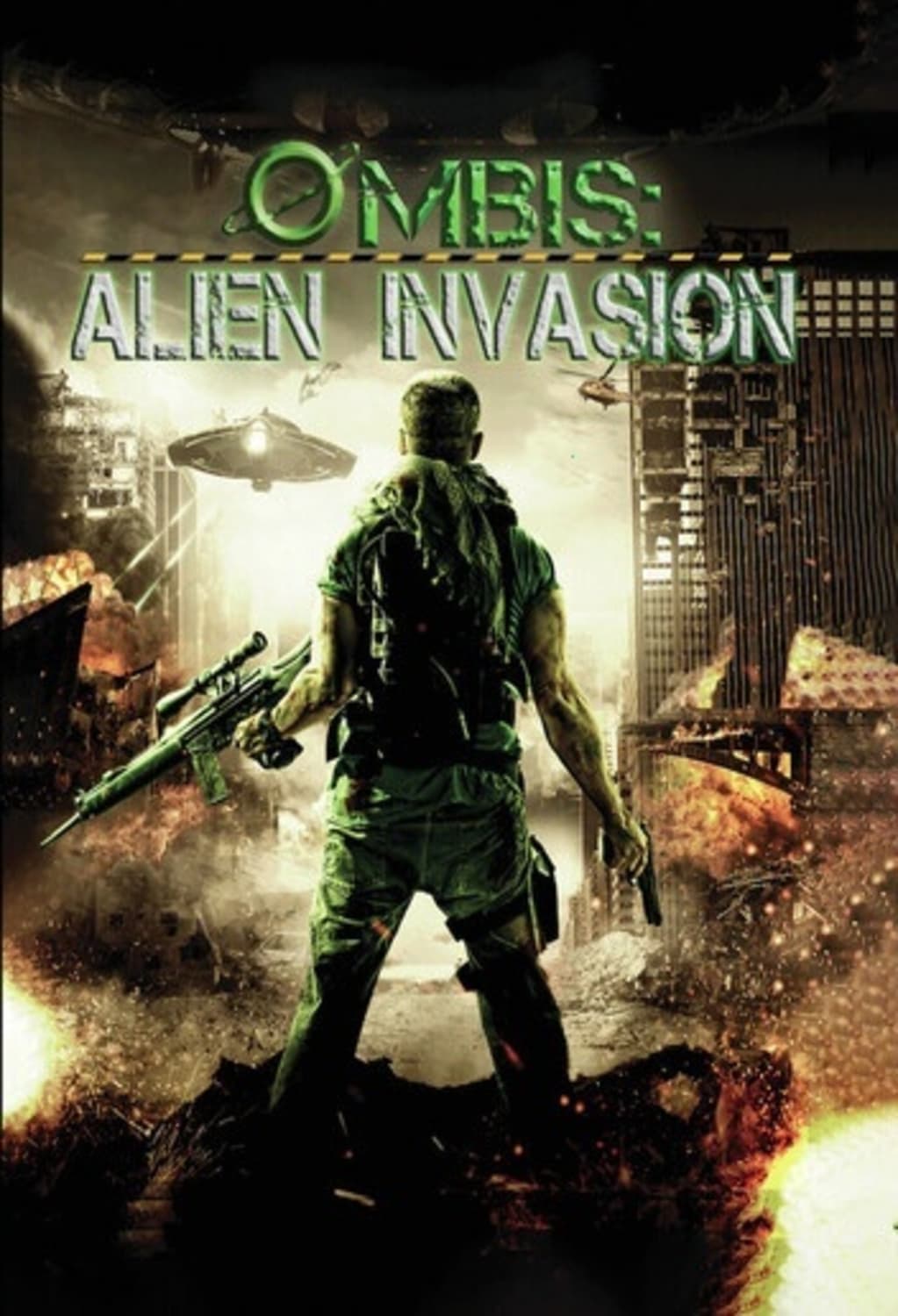 Ombis: Alien Invasion - [DVD]