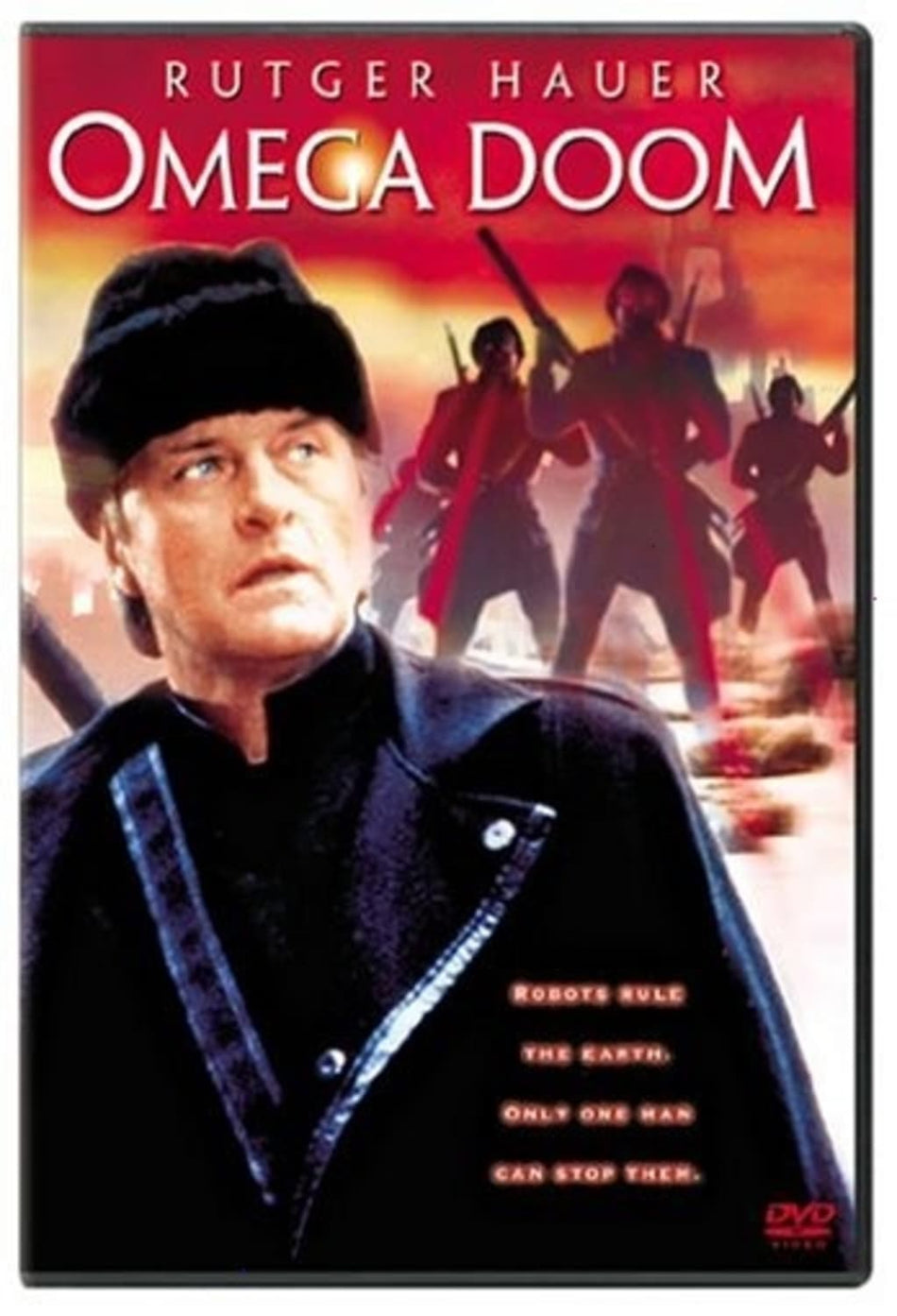 Omega Doom - [DVD]
