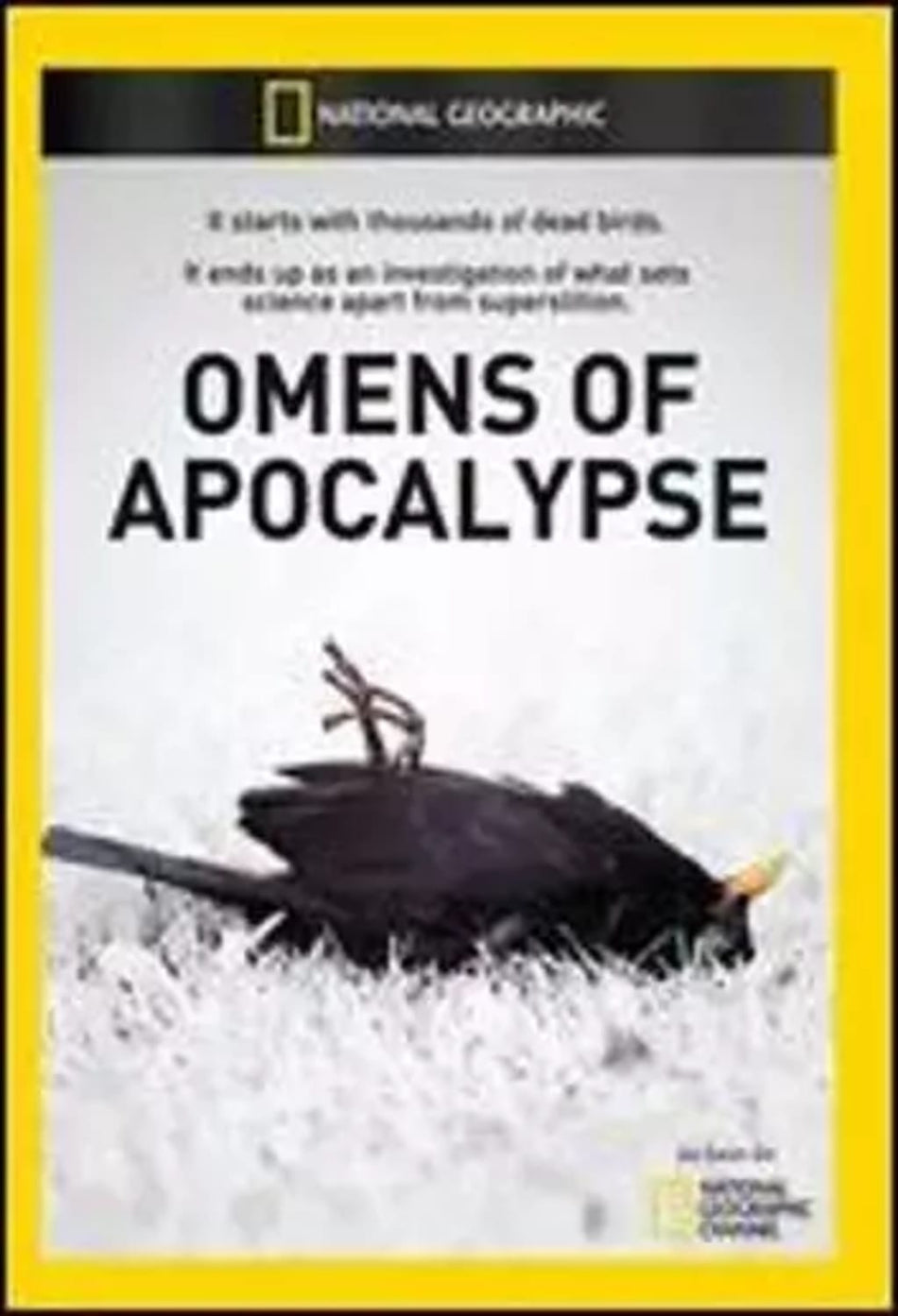 Omens of Apocalypse - (NTSC Format) - [DVD]