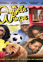 On Angel's Wings - [DVD]