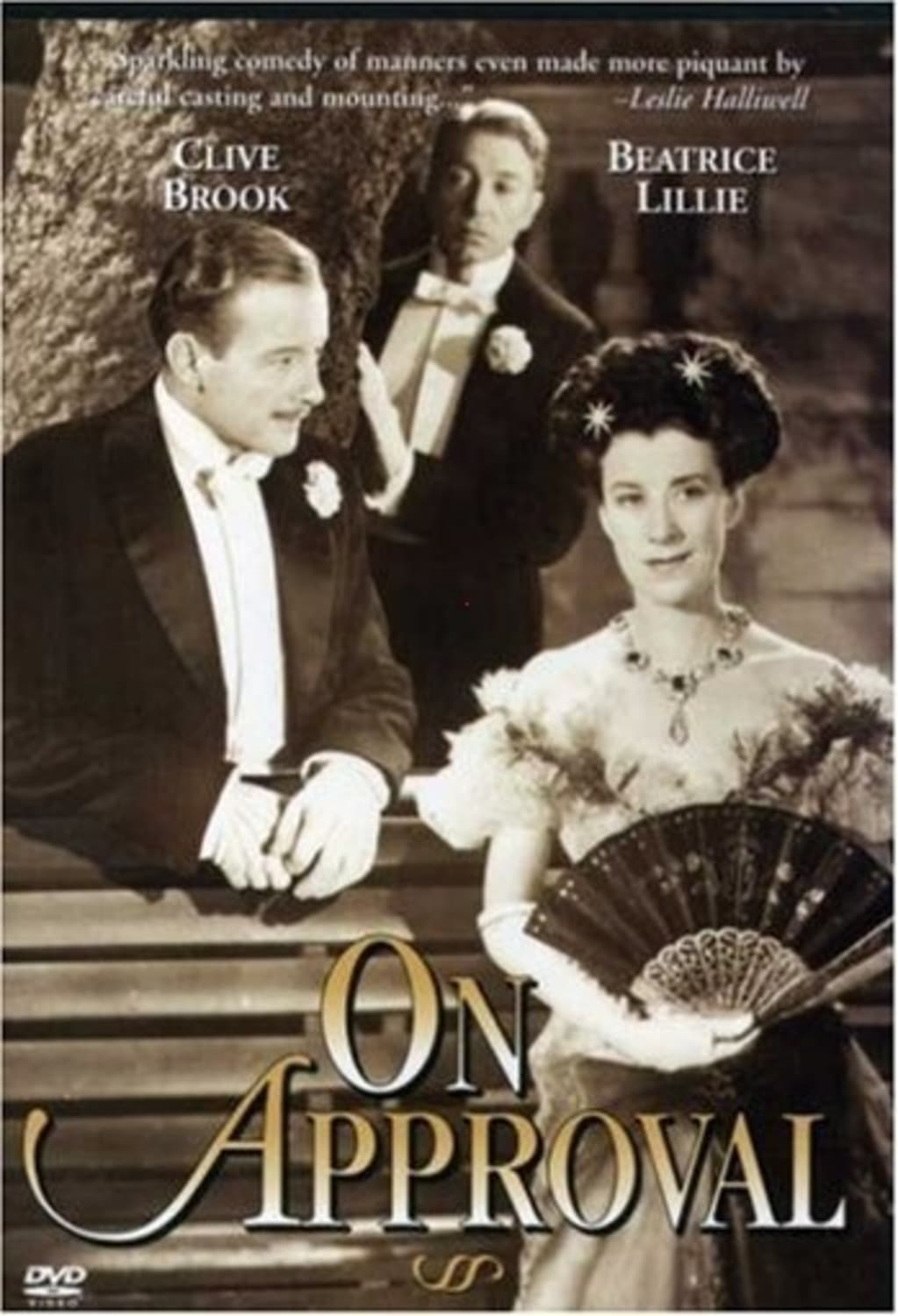 On Approval - [DVD]