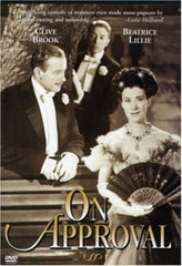 On Approval - [DVD]