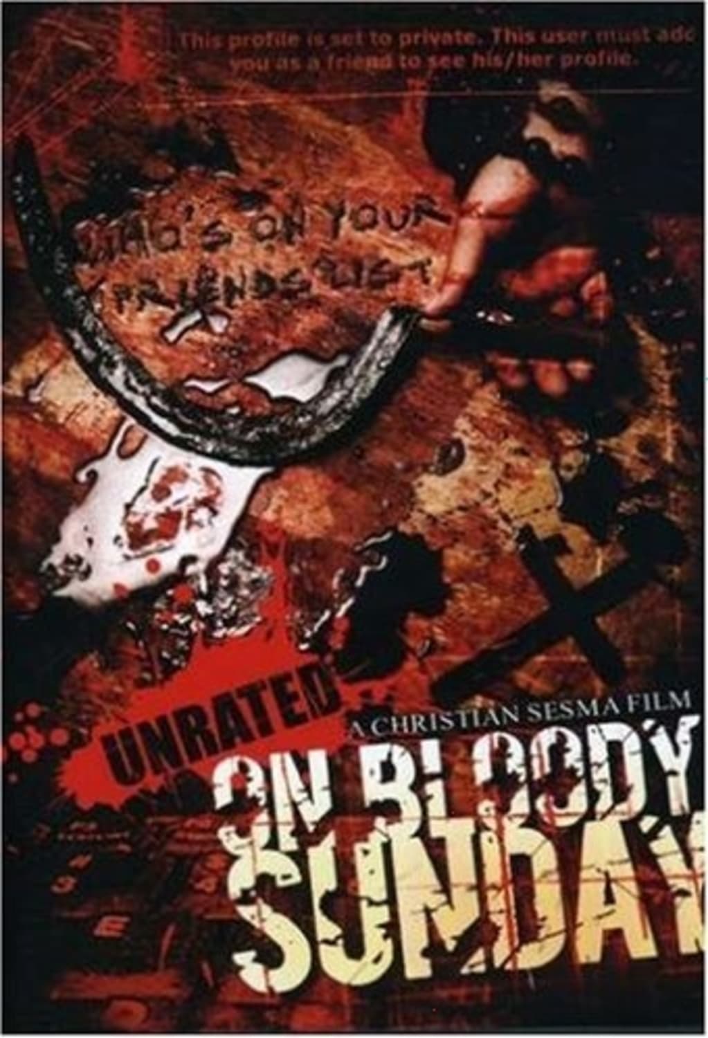 On Bloody Sunday - [DVD]
