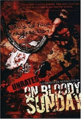 On Bloody Sunday - [DVD]