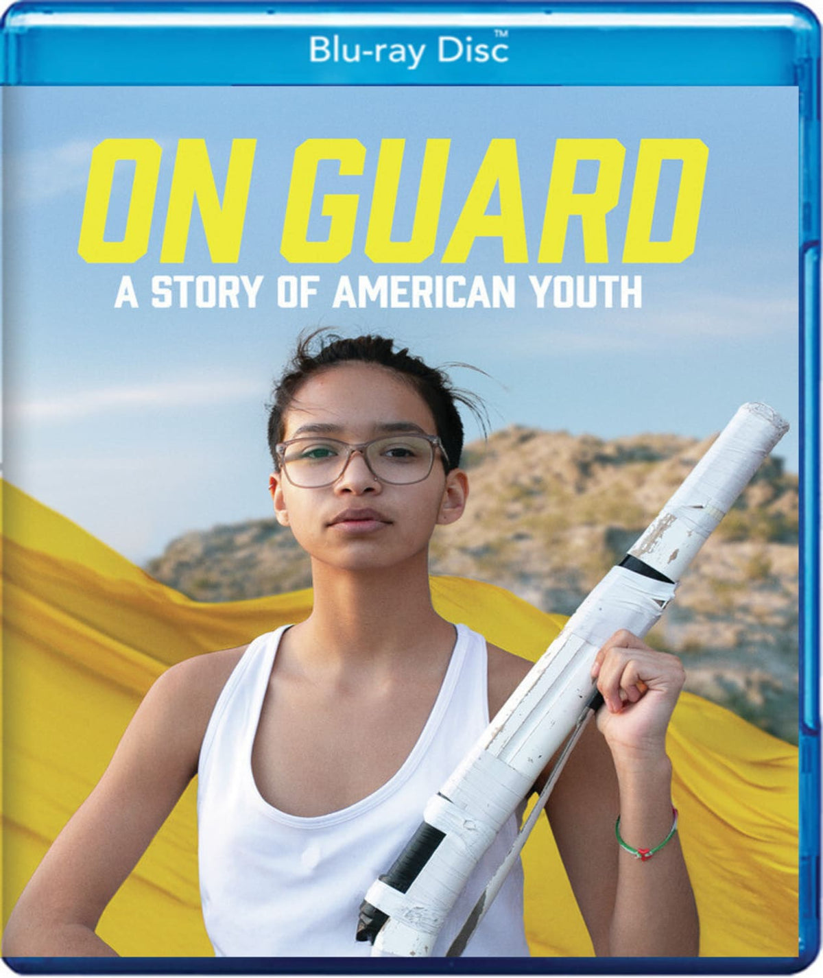 On Guard: A Story of American Youth - [Blu-ray]