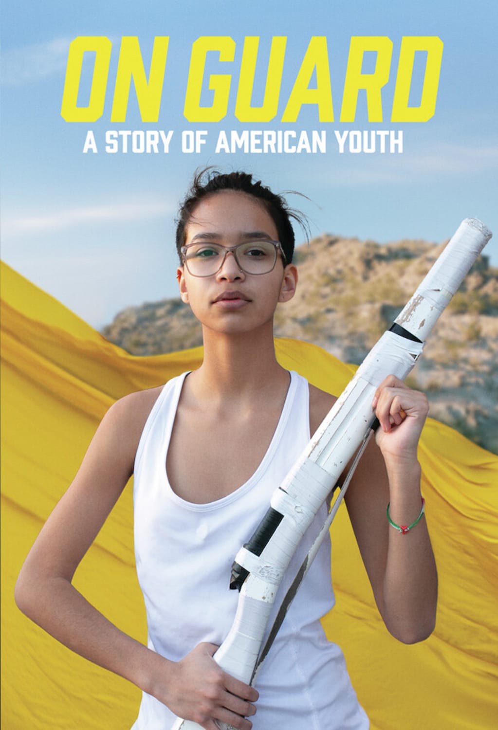 On Guard: A Story Of American Youth - [DVD]