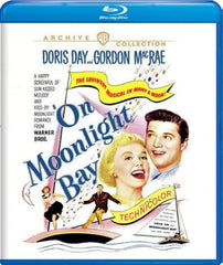 On Moonlight Bay - (Full Frame, Amaray Case, Subtitled) - [Blu-ray]