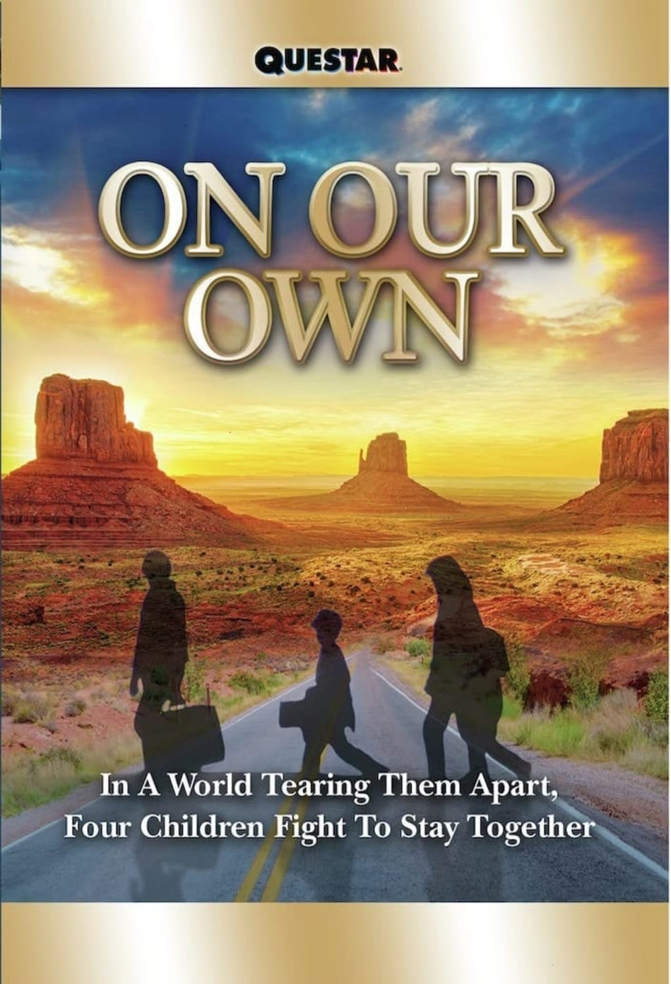 On Our Own - [DVD]