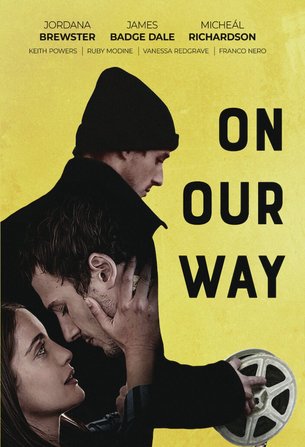 On Our Way - [DVD]
