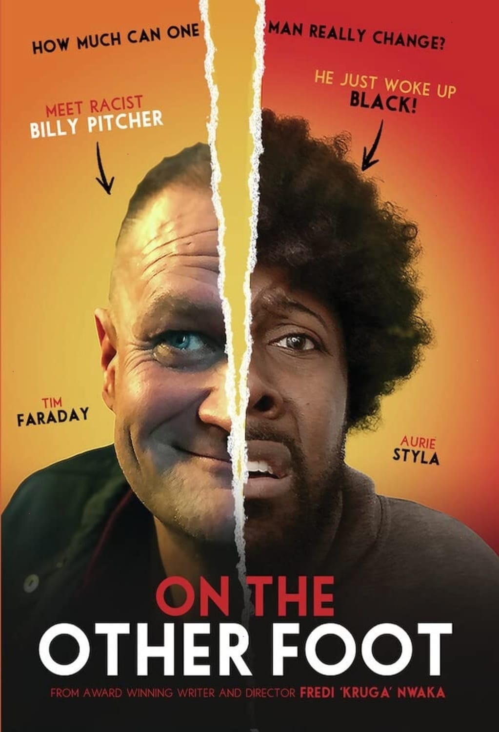 On The Other Foot - (Dolby, AC-3) - [DVD]