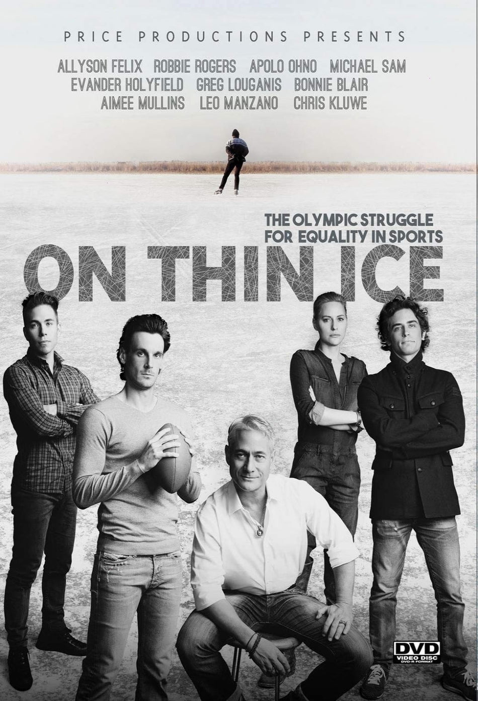 On Thin Ice - (Dolby, AC-3) - [DVD]