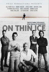 On Thin Ice - (Dolby, AC-3) - [DVD]