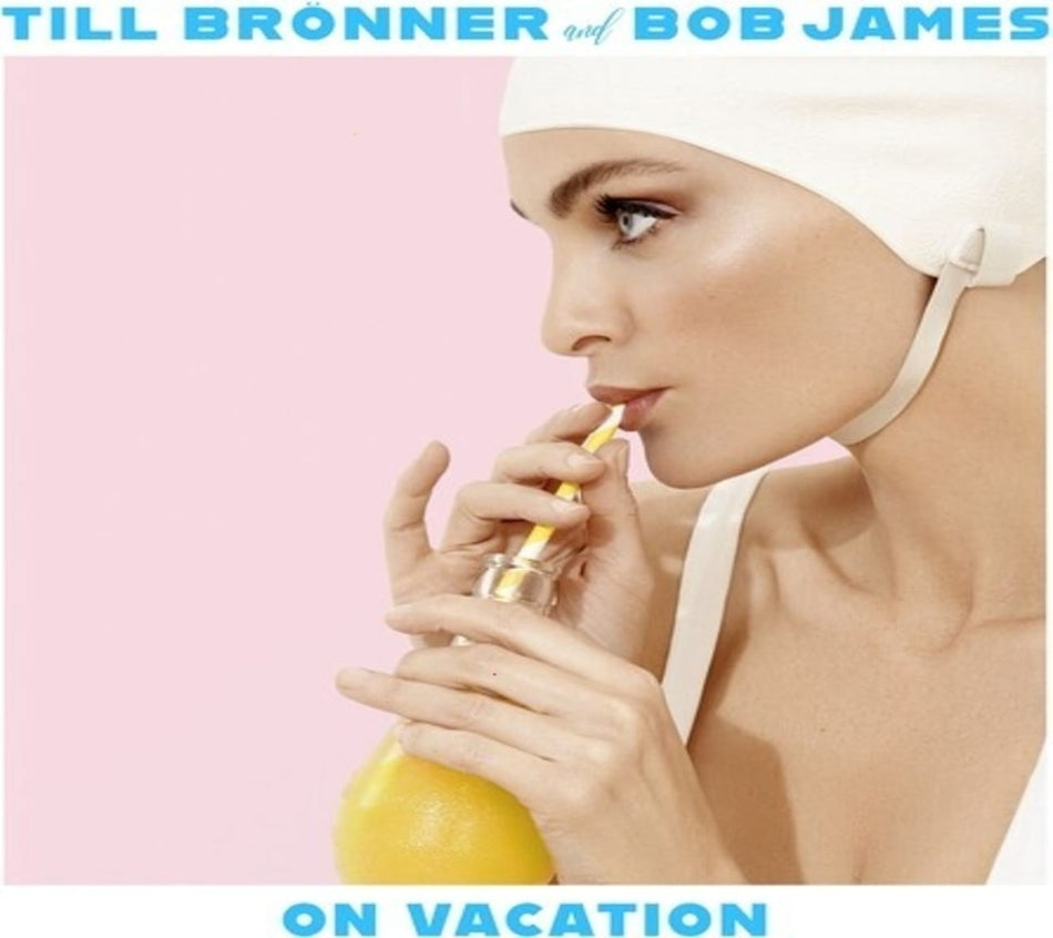 Bob James - On Vacation - [CD]