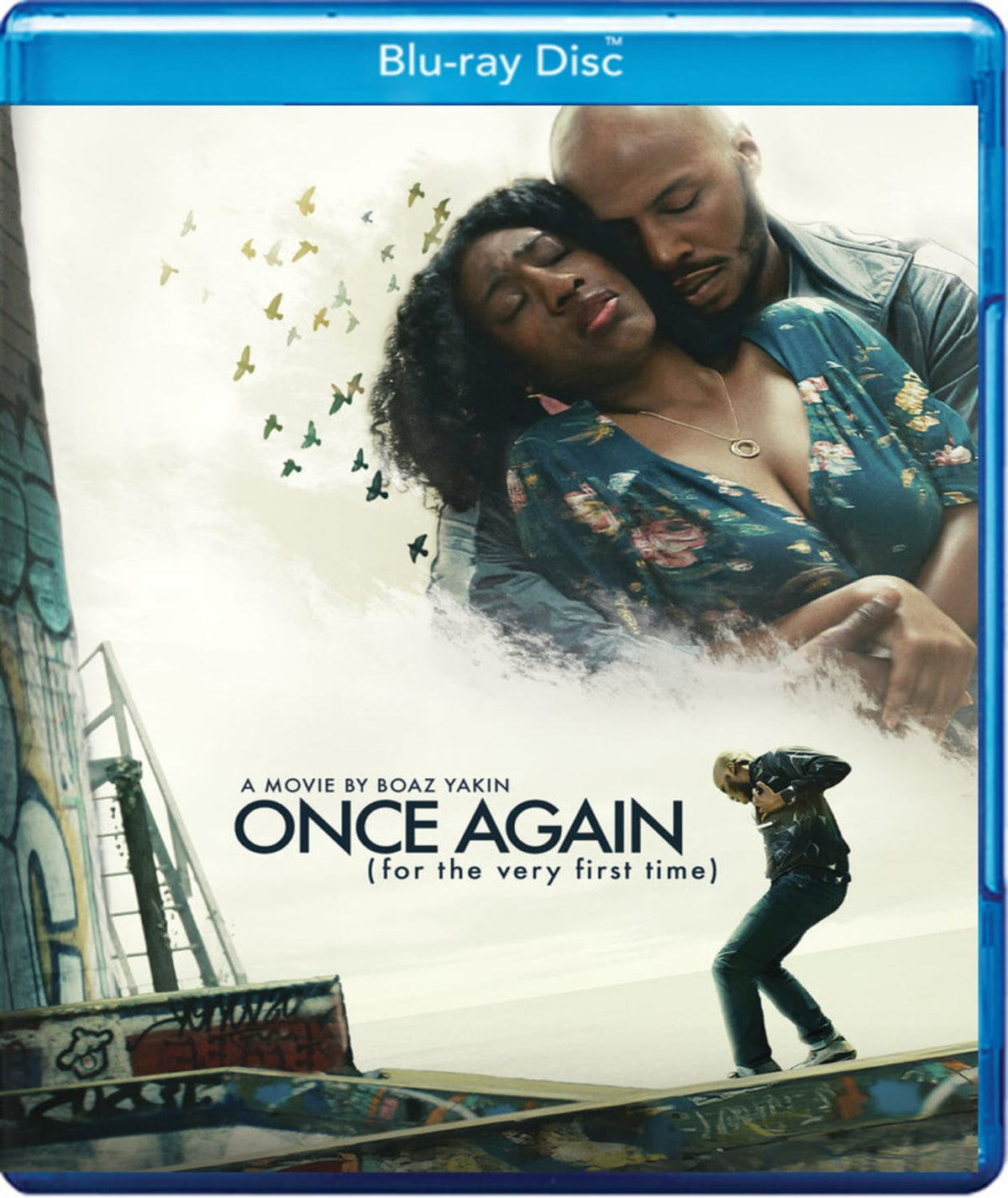 Once Again (For The Very First Time) - (Dolby, AC-3) - [Blu-ray]