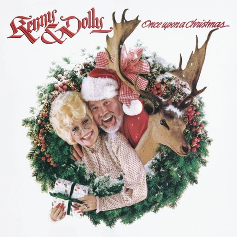 Kenny Rogers - Once Upon A Christmas - [Vinyl]