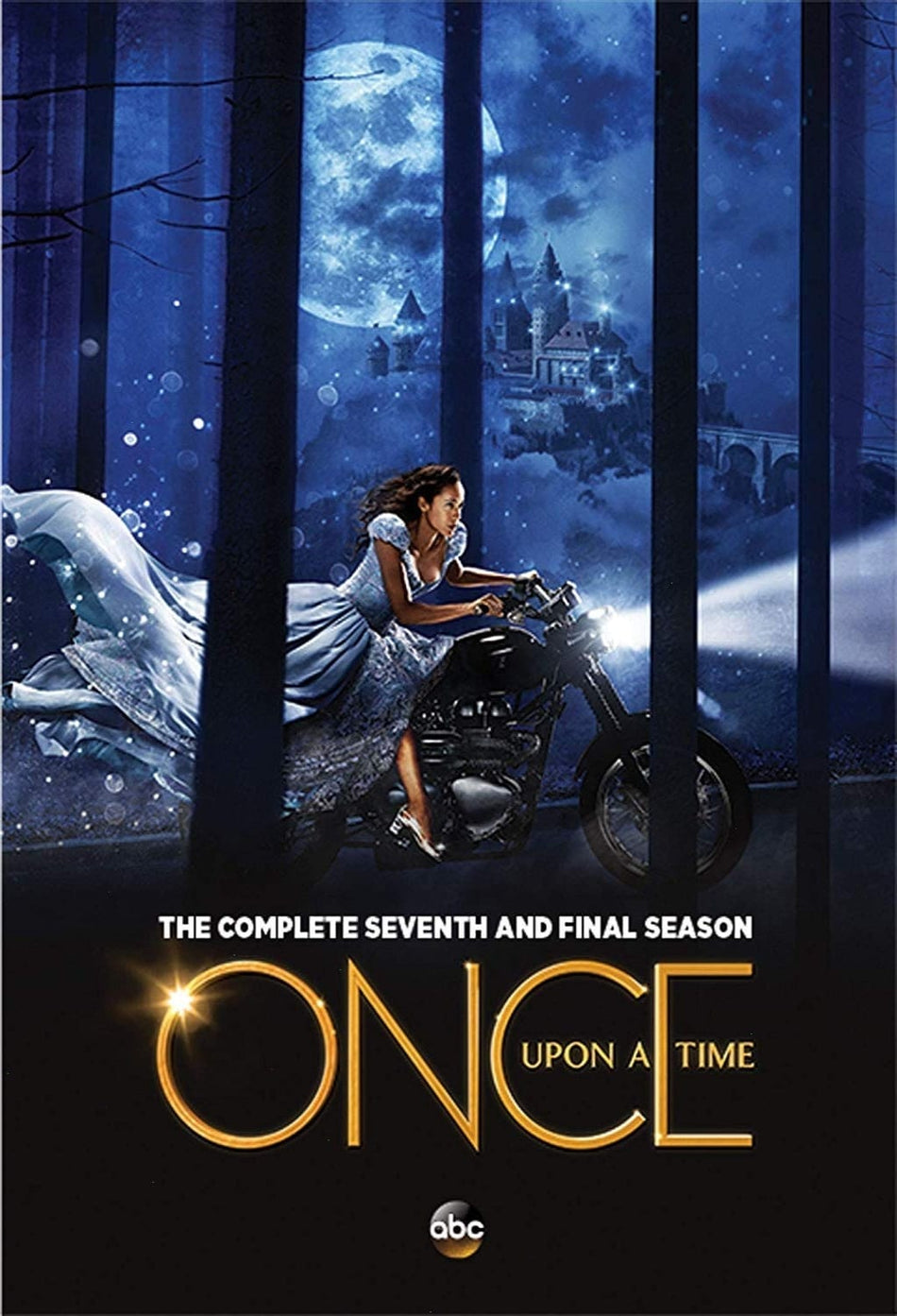 Once Upon A Time: The Complete Seventh Season - Box Set - [DVD]
