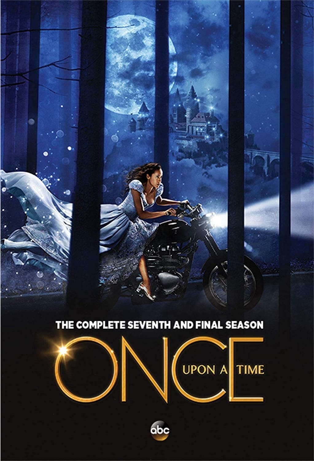 Once Upon A Time: The Complete Seventh Season - (Boxed Set, Dolby, AC-3, Subtitled) - [DVD]
