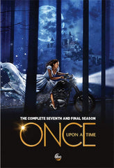 Once Upon A Time: The Complete Seventh Season - (Boxed Set, Dolby, AC-3, Subtitled) - [DVD]