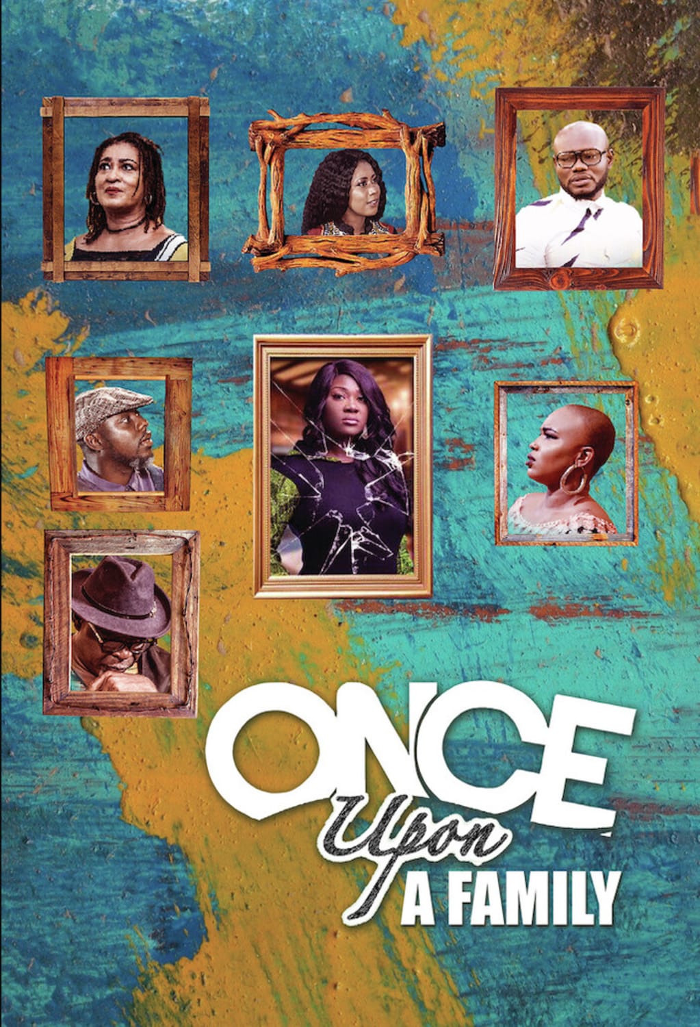 Once Upon A Family - [DVD]