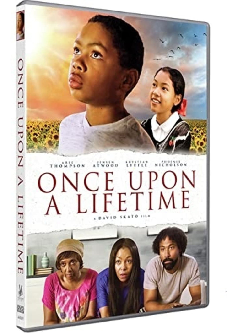 Once Upon a Lifetime - [DVD]