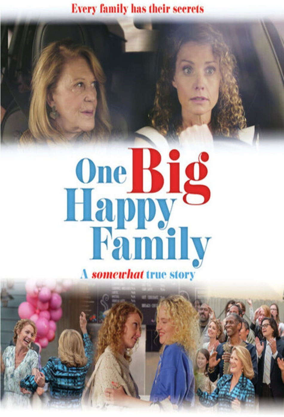 One Big Happy Family - [DVD]