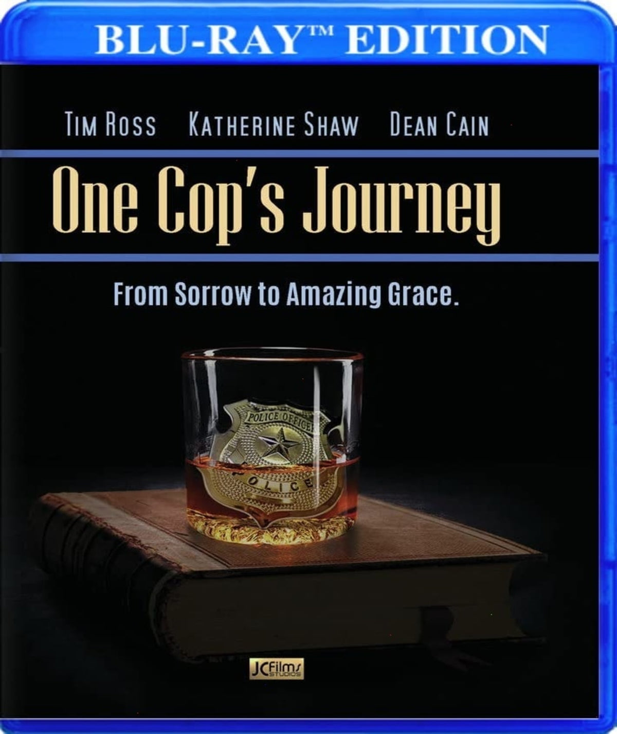 One Cop's Journey - [Blu-ray]