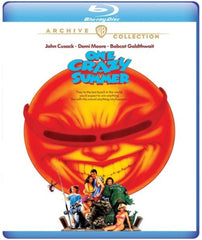 One Crazy Summer - [Blu-ray]