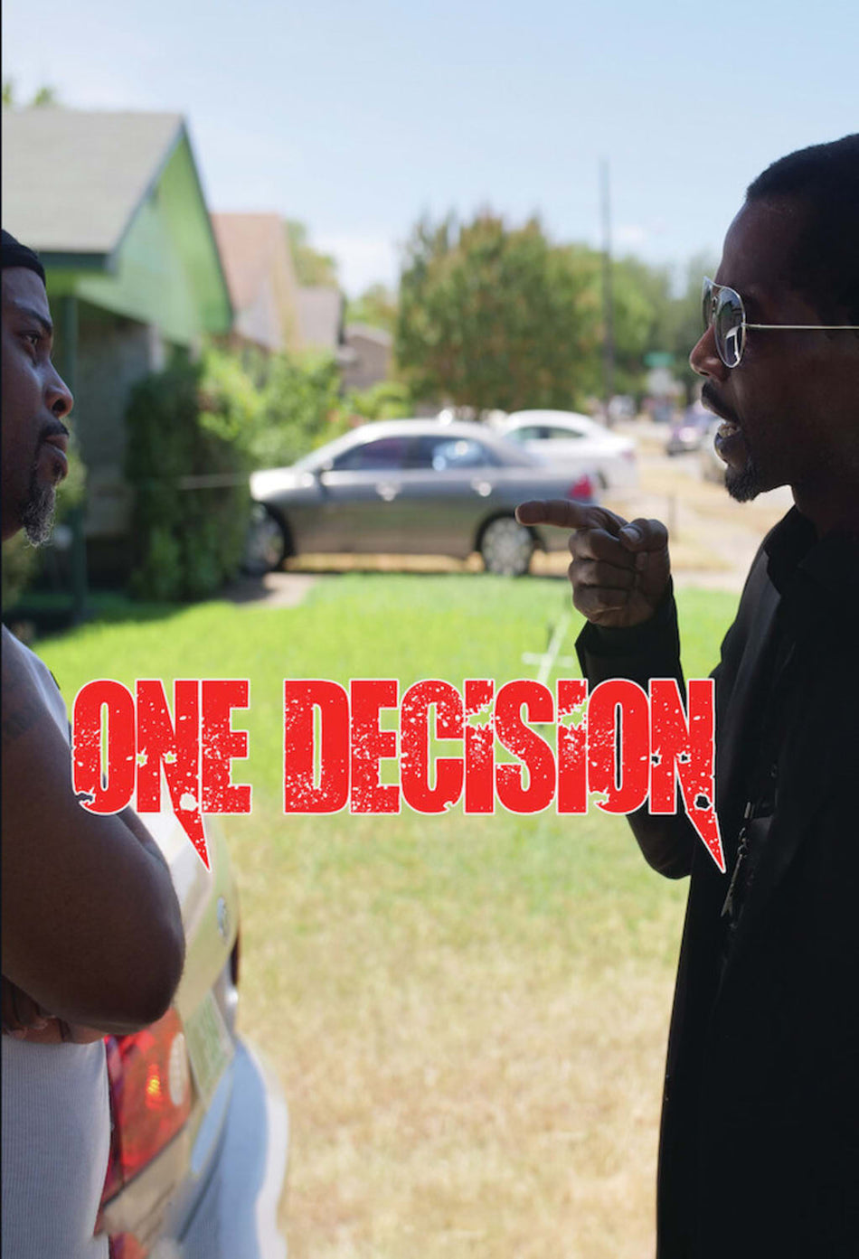 One Decision - [DVD]