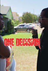One Decision - [DVD]