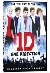 One Direction: All the Way To the Top - [DVD]