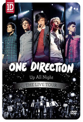 One Direction: Up All Night: The Live Tour - [DVD]