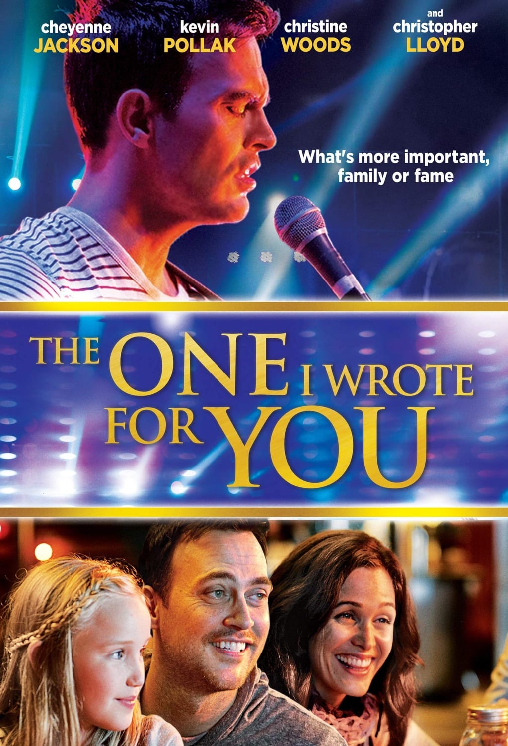 The One I Wrote For You - (Dolby, AC-3) - [DVD]