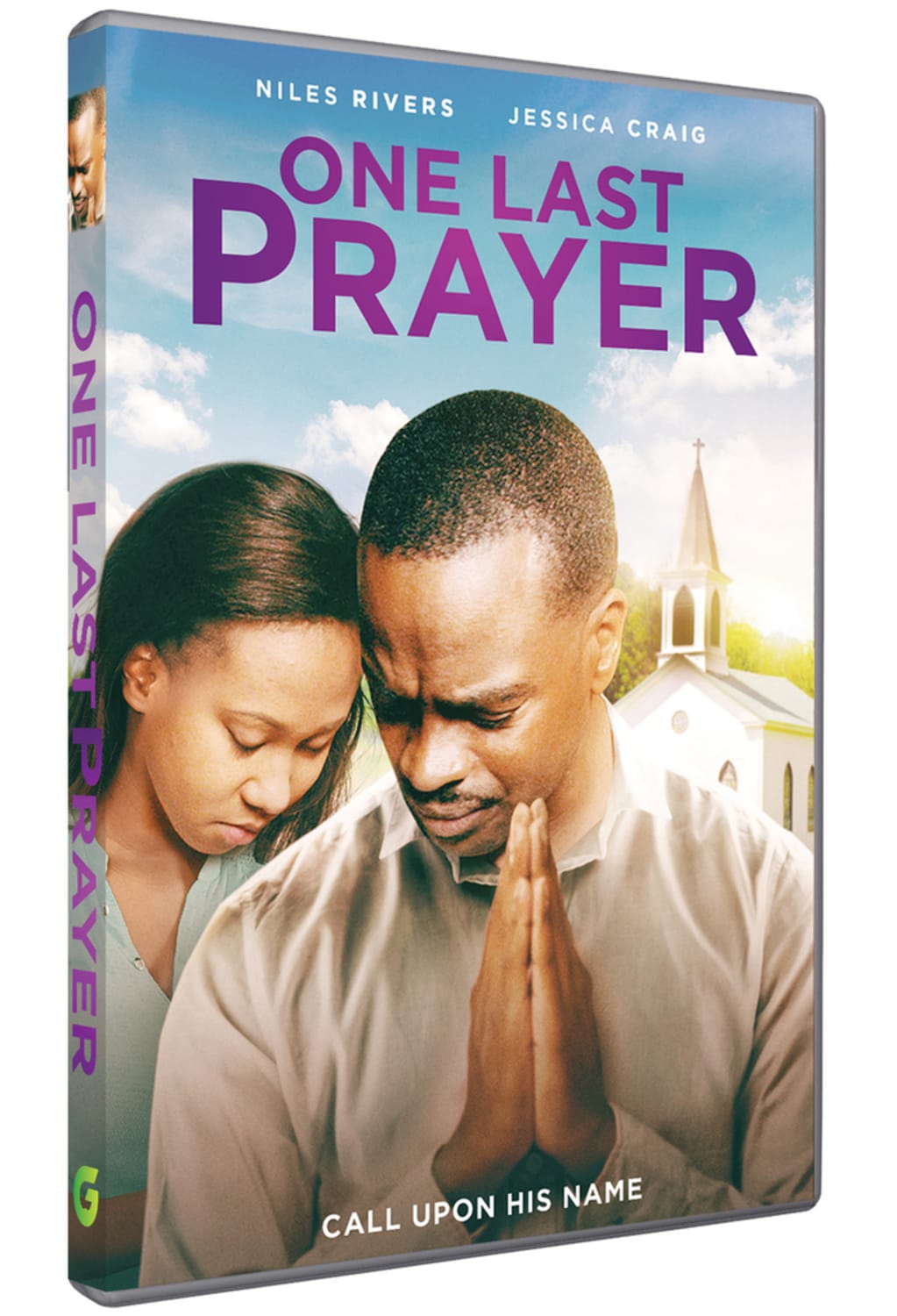 One Last Prayer - [DVD]