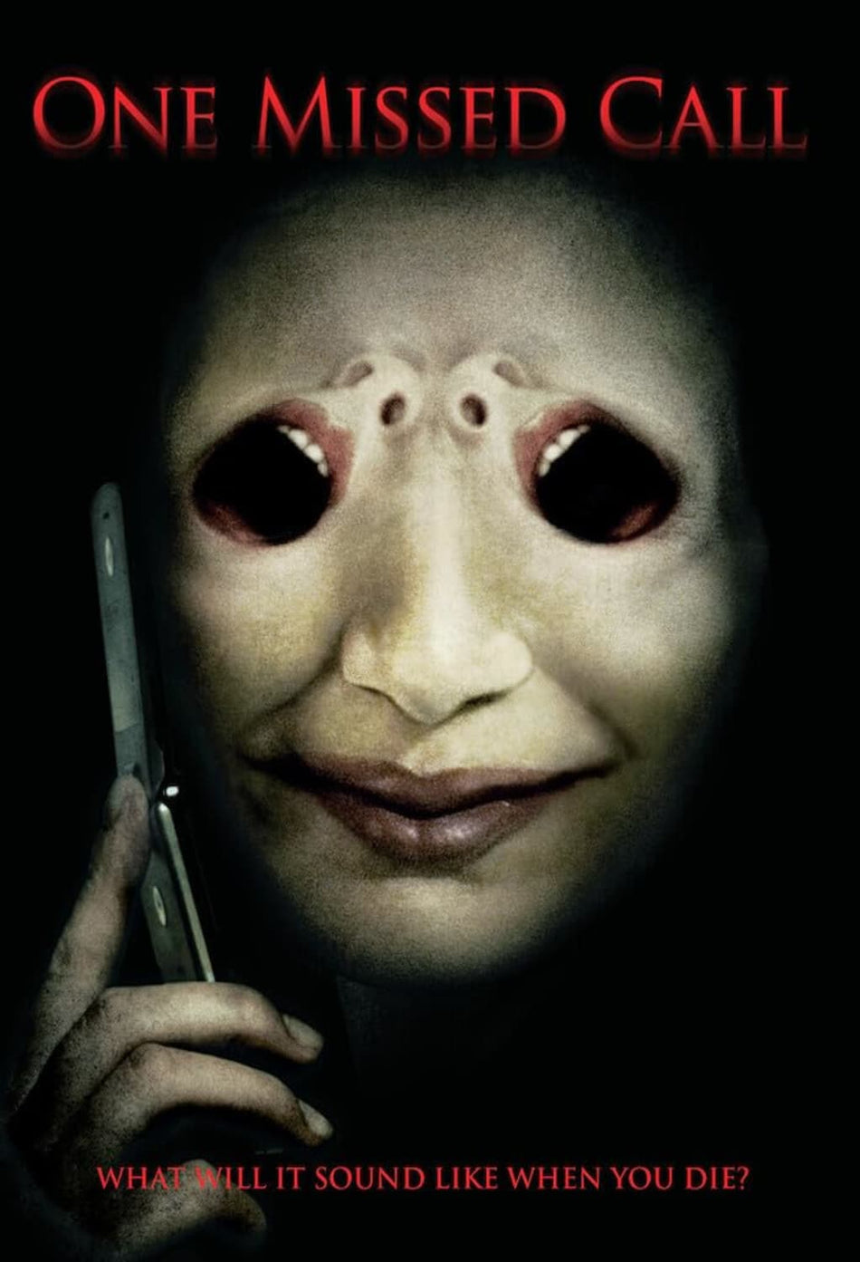 One Missed Call - [DVD]