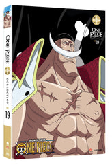 One Piece: Collection 19 - (Boxed Set, Subtitled) - [DVD]