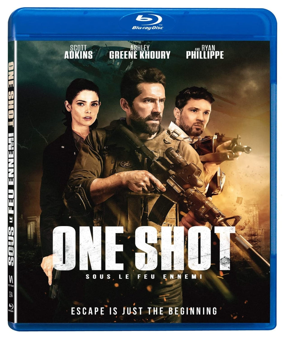One Shot - [Blu-ray]