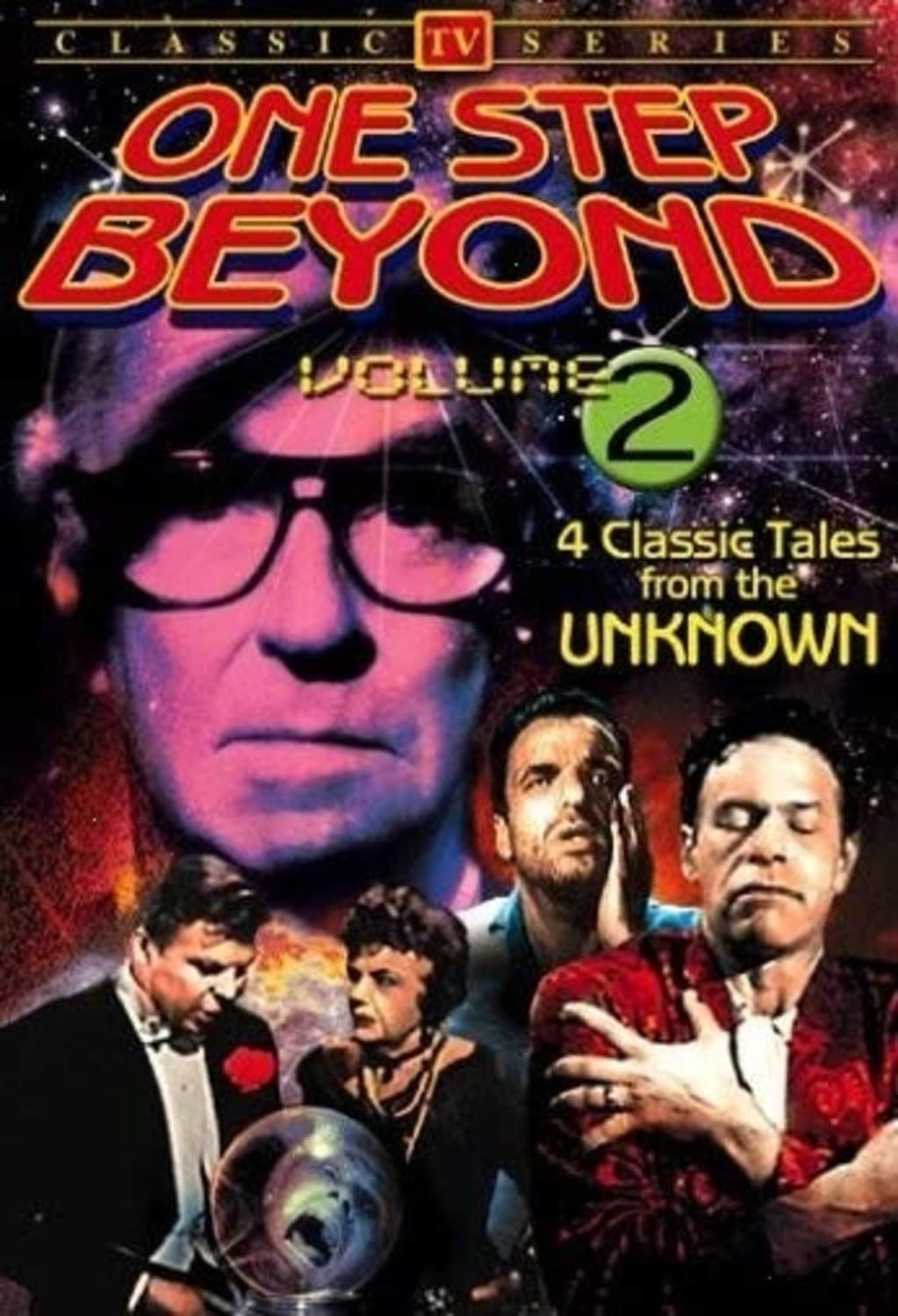 Twilight Zone: One Step Beyond: Volume 2 - (Black & White) - [DVD]