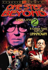 Twilight Zone: One Step Beyond: Volume 2 - (Black & White) - [DVD]