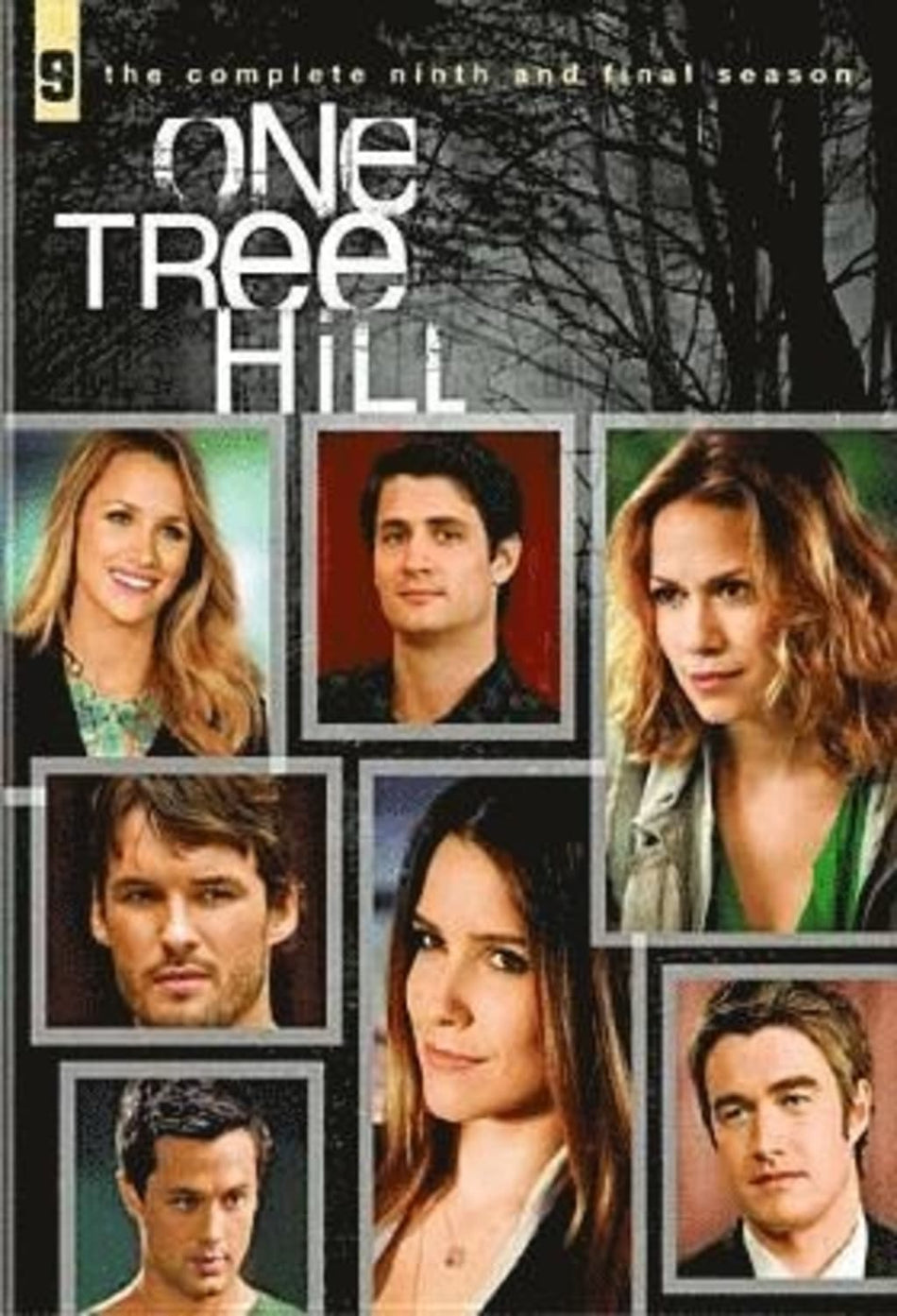 One Tree Hill: The Complete Ninth Season - [DVD]