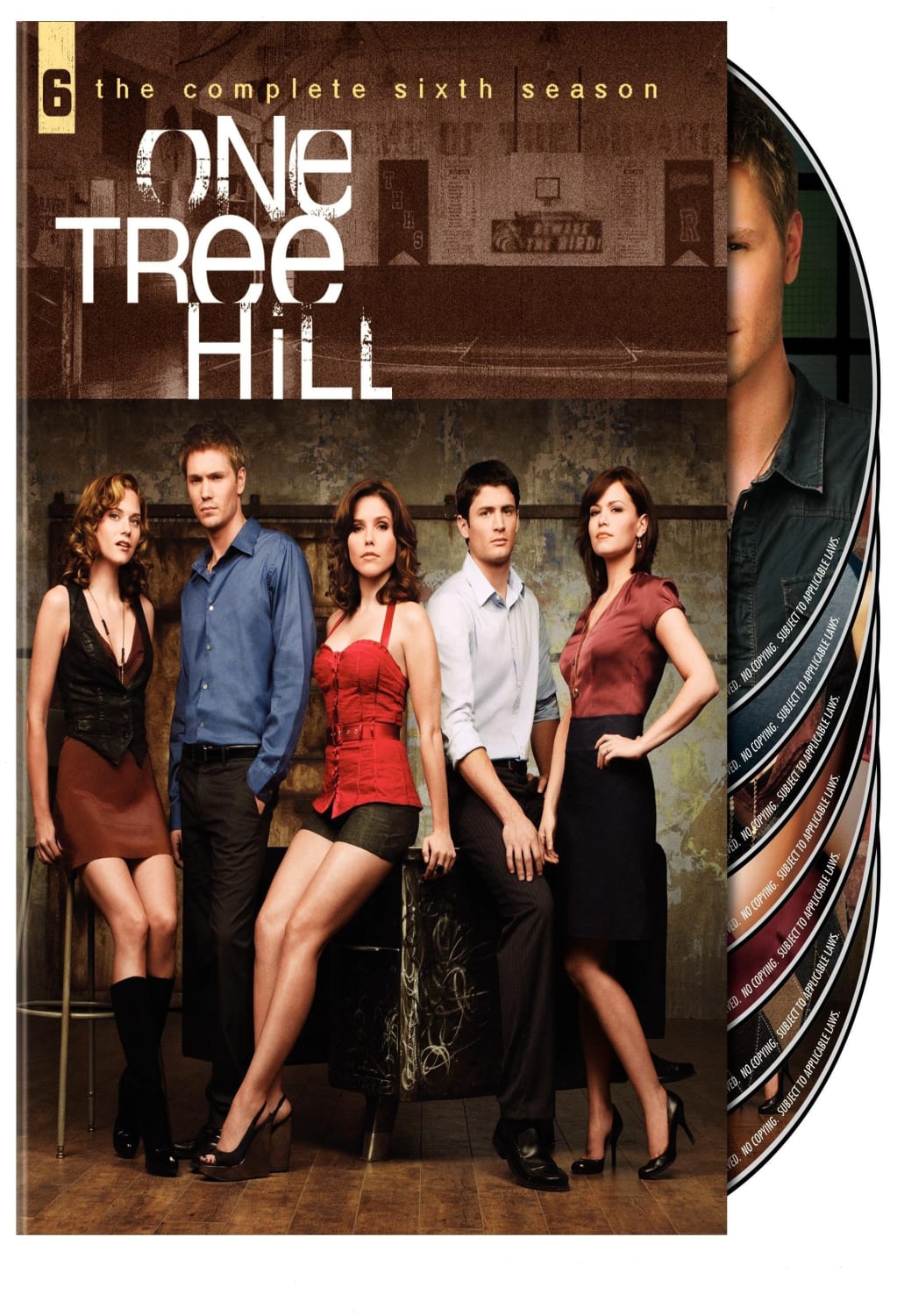 One Tree Hill: The Complete Sixth Season - [DVD]